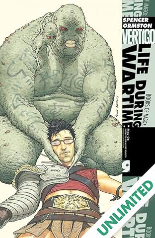 Books of Magick: Life During Wartime (2004-2005) #9